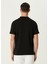 Siyah Basic T-Shirt 5
