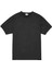 Antrasit Logo Nakışlı Scuba T-Shirt 7