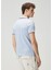 Açık Mavi Polo Yaka T-Shirt 4