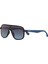 Ds 2376 C2 Mat Siyah Asetat Unisex Güneş Gözlüğü 1