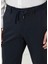 Lacivert Beli Kordonlu Chino Pantolon 4
