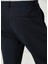 Lacivert Beli Kordonlu Chino Pantolon 5