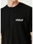 Relaxed Fit Siyah T-Shirt 5