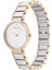 CK25200139 Rose Gold Metalik Gri Kadın Kol Saati 2