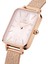 Quadro DW00600510 Rose Gold Hasır Kadın Kol Saati 2