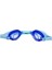 Mavi Jr Yüzücü Gözlüğü, Suya Dayanıklı ve Konforlu Tasarım 1
