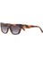 Hm 1680 C2 Cat Eye Havana Asetat Kadın Güneş Gözlüğü 1