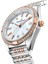 JPQLS687388RG Metalik Gri Rose Gold Çelik Kadın Kol Saati 3