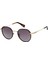 Beethoven 6787 Asetat 2 Oval Havana Unisex Güneş Gözlüğü 2