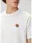 Pop Kırık Beyaz Logo Nakışlı T-Shirt 5
