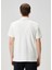 Beyaz Polo Yaka T-Shirt 4