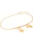 Shells Gold Kadın Kemer 1