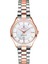 G137005 Rose Gold Çelik Kadın Kol Saati 1