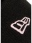 Ess Cuff Beanie Neyyan Siyah Logolu Kadın Bere 3