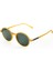 Leon N-Type Matte Daisy Unisex Güneş Gözlüğü 1