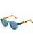 Pinus Indigo Amber Unisex Güneş Gözlüğü 1