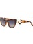 Ds 2358 C3 Cat Eye Havana Asetat Kadın Güneş Gözlüğü 2