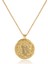 Demeter Bronz Para Kadın Kolye 1