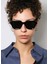 Allure Siyah Asetat Unisex Güneş Gözlüğü 3