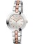 FRWW00002004L5 Rose Gold Metalik Gri Kadın Kol Saati 2