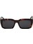 OERI125 6007 Havana Asetat Unisex Güneş Gözlüğü 2