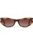 Ds 2359 C2 Cat Eye Havana Asetat Kadın Güneş Gözlüğü 1