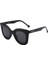 Jungle Eco Hdpe Siyah Unisex Güneş Gözlüğü 2