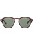 Bc 1301 C2 Oval Havana Metalik Güneş Gözlüğü 1