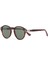 Bc 1301 C2 Oval Havana Metalik Güneş Gözlüğü 2
