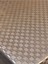 Gold Parlak Silinebilir Masa Örtüsü - Elyaflı Pvc Muşamba 7