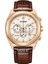 CA4593-15A Altın Rengi Unisex Kol Saati 1
