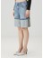 Sunny Mavi Denim Şort 2