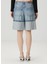 Sunny Mavi Denim Şort 4