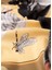 Cabala Swans Orchids Design Art Kadın Ipek Eşarp 5