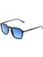 Francisco Matte Black Unisex Güneş Gözlüğü 2