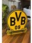 Borussia Dortmund Bvb Tasarımlı Gece Lambası 1