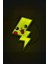 Pikachu Tasarımlı Gece Lambası 3