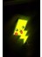 Pikachu Tasarımlı Gece Lambası 5