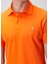 Comfort Fit Turuncu Polo Yaka T-Shirt 6