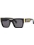 SPP095M 0703 Unisex Güneş Gözlüğü 1