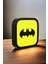 Batman Logolu Dekoratif Aydınlatma 1