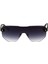 Burcu Esmersoy x Hermossa Hm 1598 C 1 Pilot Siyah Unisex Güneş Gözlüğü 1