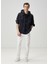 Slim Fit Kırık Beyaz Jean Pantolon 1