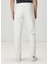 Slim Fit Kırık Beyaz Jean Pantolon 3