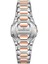 JPQLS727328RG Metalik Gri Rose Gold Çelik Kadın Kol Saati 4