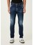 Cool Guy Lacivert Jean Pantolon 2