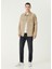 Slimmy Tapered Antrasit Jean Pantolon 1