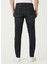 Slimmy Tapered Antrasit Jean Pantolon 3