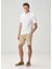 Comfort Fit Beyaz Polo Yaka Tshirt 2