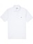 Comfort Fit Beyaz Polo Yaka Tshirt 7